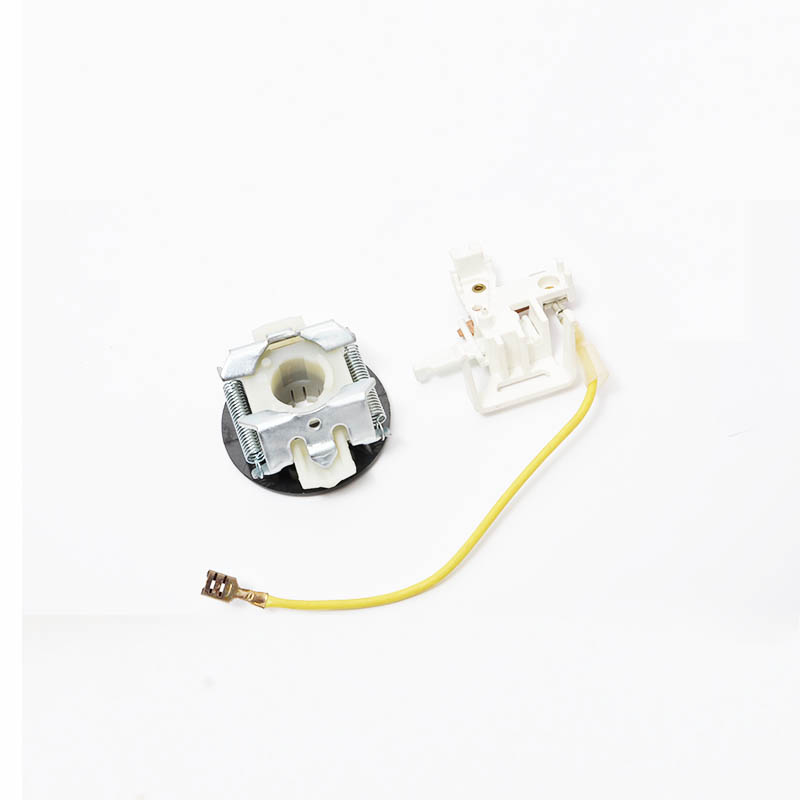 Plastic connection plate-L16-154Y-A