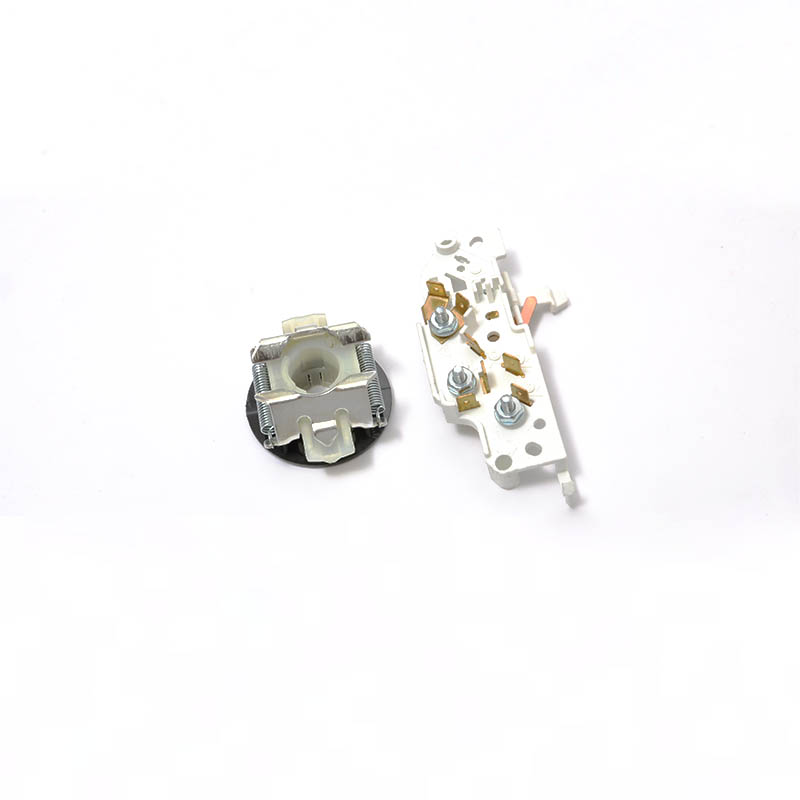 Plastic connection plate-L17-204S-B 